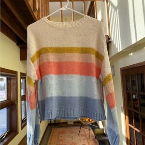 Billabong Striped Sweater